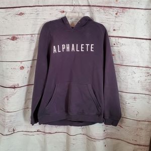 Alphalete Hoodie Size XL